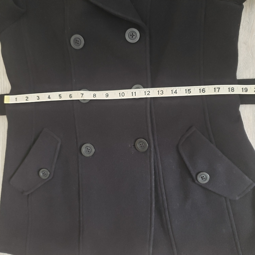 ⭐SALE⭐ Calvin Klein Woolblend Coat - Picture 7 of 10